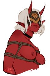 zara (deoxy diamond) from original by deoxy diamond