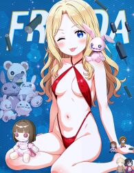 frenda seivelun from to aru kagaku no railgun