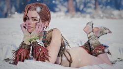aloy from horizon forbidden west