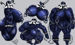 chain chomp from mario (series)