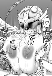 angewomon from digimon by dada (xhmv8527)