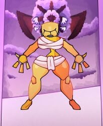 harken (die of death) from die of death by padvohz
