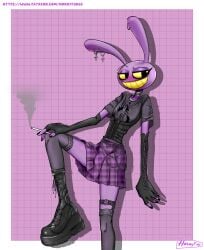 jax from glitch productions by hornyfudge