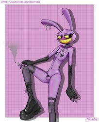 jax from glitch productions by hornyfudge