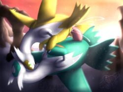 generation 3 pokemon from nintendo