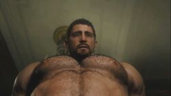 3d censored censored_anus censored_penis chris_redfield_(resident_evil) gay gay_anal gay_blowjob gay_sex hairy_male leon_scott_kennedy male male/male male_focus male_only male_penetrated male_penetrating male_penetrating_male middle_aged middle_aged_male middle_aged_man mo0nx muscles muscular muscular_male older_male resident_evil resident_evil_9:_requiem tagme video yaoi