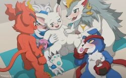 1girls Rule 34 Image