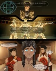 bolin from avatar the last airbender by eye of the beholder