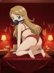 serena (pokemon) fan art