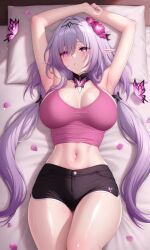 castorice (honkai: star rail) from honkai (series)