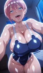 ichika nakano from go-toubun no hanayome