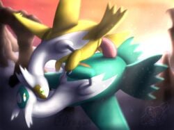 generation 3 pokemon from nintendo