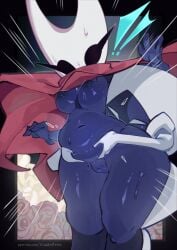 hornet (hollow knight) from hollow knight by disabledfetus