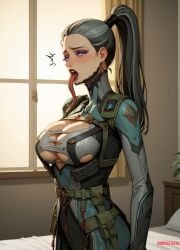 eleanor from warframe
