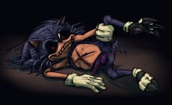 lord x from sonic.exe (series)