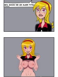 Ben 10 Rule 34 Image