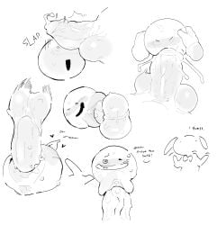 big_penis blowjob orb pussy size_difference sweat toari vaginal_penetration vaginal_sex verity weird