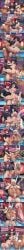1boy 2girls abs after_sex ai_generated balls bare_arms bare_breasts bare_legs bare_shoulders bare_thighs big_balls big_breasts big_penis bunny_ears bunny_girl bunny_tail cat_ears cat_tail catboy cocky69 color comic_strip cum cum_drip cum_dripping cum_dripping_from_penis cum_in_pussy cum_inside cumming cumming_while_penetrating english_text female femboy femboy_on_female fit_female fubuki_(kantai_collection) glowing_eyes hi_res huge_cock large_breasts light-skinned_female light_skin long_hair looking_pleasured male male_penetrating massive_penis miruko moaning muscles muscular muscular_female muscular_legs my_hero_academia nipples nude nude_female nude_male orgasm orgasm_face penetration penile_penetration penis_in_pussy pleasure_face pussy pussy_juice red_eyes red_hair rumi_usagiyama sex stomach_bulge text thick_thighs vaginal_penetration vesper_(trogiai) white_hair