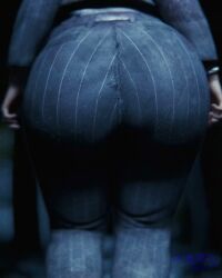 1girls 2026 3d 3d_(artwork) 3d_animation 720p animated ass ass_focus ass_jiggle behaviour_interactive big_ass bottom_heavy bubble_butt clothed clothed_female curvy curvy_female curvy_figure dbd dead_by_daylight fat_ass female huge_ass jane_romero jiggle jiggling jiggling_ass jomero_benno latina mp4 no_sound pants pinstripe_pattern pinstripe_suit short_playtime shorter_than_10_seconds shorter_than_5_seconds solo solo_female suit thick_thighs video voluptuous voluptuous_body voluptuous_female walk_cycle walking walking_away watermark wide_hips wobbling wobbling_ass