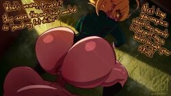 1boy all_fours anal animated anus artist_name ass black_boots blonde_hair boots bouncing_ass censored commentary_request english_text erection female from_above glowing glowing_eyes grass greatestgori green_jacket hair_between_eyes high_collar highres huge_ass implied_rape jacket long_sleeves looking_at_viewer looking_back mosaic_censoring outdoors penis sex sex_from_behind short_hair shoulder_boards straight tagme tanya_degurechaff threat video yellow_eyes youjo_senki