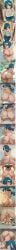 ai_generated ash_ketchum big_ass big_breasts comic doggy_style fat_ass joabond lana's_mother_(pokemon) pokemon sex sexy teasing