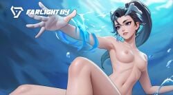 ai_generated battle_royale completely_nude farlight_84 ling_bo_farlight_84 naked nude