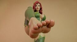 barefeet barefoot dc dc_comics feet feet_fetish feet_together foot_fetish foot_focus foot_play fortnite fortnite:_battle_royale poison_ivy poison_ivy_(fortnite) relaxing seductive_look seductive_pose seductive_smile sexy sexy_pose soles soles_feet soles_fetish