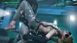 juliet_starling metal_gear_solid solid_snake tagme video