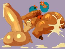 custard cookie iii from cookie run by adawndraws