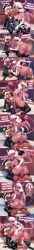 1boy 1girls abs ai_generated ass ass_focus back back_view balls bare_arms bare_breasts bare_legs bare_shoulders bare_thighs big_ass big_balls big_breasts big_butt big_penis butt cocky69 color comic_strip cum cum_in_pussy cum_inside cumming demon demon_boy demon_girl demon_horns demon_tail female helluva_boss hi_res huge_cock imp large_breasts long_hair looking_pleasured male male/female male_penetrating massive_penis moaning moxxie_(helluva_boss) muscular nipples nude nude_female nude_male orgasm orgasm_face penetration penile_penetration penis_in_pussy pleasure_face pussy sex stomach_bulge succubus succubus_horns succubus_tail succubus_wings thick_thighs vaginal_penetration verosika_mayday_(helluva_boss)