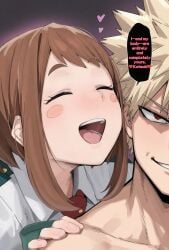 ahe_gao ahegao ahegao_face ai_generated all_fours areola areolae ass ass_focus ass_grab bakugou_katsuki bed bedroom bedroom_sex big_ass big_breasts big_penis blonde-haired_male blonde_hair blowjob blowjob_face blush blushing boku_no_hero_academia bouncing_ass bouncing_breasts bouncing_butt breasts brown_eyes brown_hair cheating comic cowgirl_position cucked_by_bully cucked_by_friend cuckold cuckolding cum cum_drip cum_in_ass cum_in_mouth cum_in_pussy cum_inside cum_on_body cum_on_breasts cum_on_face cumshot curvy curvy_body curvy_female doggy_position doggy_style doggystyle dominant dominant_male french_kiss french_kissing grabbing grabbing_breasts happy happy_female happy_paizuri happy_sex heart heart-shaped_pupils heart_symbol horny horny_female huge_ass huge_breasts huge_cock kacchako katsuki_bakugou kiss kissing love love_sex lying_on_bed malicious_smile missionary missionary_position moan moaning moaning_female moaning_in_pleasure moaning_loud moaning_on_cock muscular muscular_male my_hero_academia naked naked_female naked_male netorare ntr nude nude_female nude_male ochako_uraraka open_mouth oral oral_sex paizuri partially_clothed penetration penis pleasure pleasure_face pleasured pleasured_face pressed_against pressed_against_wall pressing_breasts pressing_breasts_together pussy pussy_juice pussy_juice_drip reverse_cowgirl_position romantic romantic_ambiance romantic_couple romantic_sex room rough_sex saliva saliva_drip saliva_string saliva_trail sex shaking shaking_ass shaking_breasts shaking_butt shiny_skin sitting sitting_on_lap sitting_on_person slap slapping_ass slapping_butt smile smiling smiling_at_viewer spanking spanking_ass spiky_hair straight straight_sex submissive submissive_female surprised surprised_expression teasing teasing_cuck text tongue tongue_out u.a._school_uniform uraraka_ochako