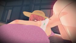 1boy 1boy1girl 1girl1boy 1girls 3d anal anal_sex animated bluewater69 crying crying_with_eyes_open cuckold cuckold_pov cuckolding dark-skinned_male dark_skin doggy_style ginger hat koikatsu light-skinned_female light_skin longer_than_30_seconds longer_than_one_minute moan moaning netorare night ntr on_knees penetration penetration_from_behind pillow pillow_grab pillow_hug plap plap_(sound) pov rape raped_female saliva saliva_trail sex sex_from_behind sex_slave sexy sexy_body sexy_pose size_difference sound tagme takanashi_kiara vaginal_penetration video vtuber