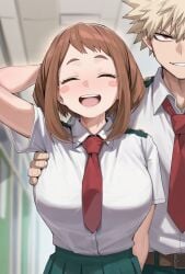 ahe_gao ahegao ahegao_face ai_generated all_fours areola areolae ass ass_focus ass_grab bakugou_katsuki bed bedroom bedroom_sex big_ass big_breasts big_penis blonde-haired_male blonde_hair blowjob blowjob_face blush blushing boku_no_hero_academia bouncing_ass bouncing_breasts bouncing_butt breasts brown_eyes brown_hair cheating comic cowgirl_position cucked_by_bully cucked_by_friend cuckold cuckolding cum cum_drip cum_in_ass cum_in_mouth cum_in_pussy cum_inside cum_on_body cum_on_breasts cum_on_face cumshot curvy curvy_body curvy_female doggy_position doggy_style doggystyle dominant dominant_male french_kiss french_kissing grabbing grabbing_breasts happy happy_female happy_paizuri happy_sex heart heart-shaped_pupils heart_symbol horny horny_female huge_ass huge_breasts huge_cock kacchako katsuki_bakugou kiss kissing love love_sex lying_on_bed malicious_smile missionary missionary_position moan moaning moaning_female moaning_in_pleasure moaning_loud moaning_on_cock muscular muscular_male my_hero_academia naked naked_female naked_male netorare ntr nude nude_female nude_male ochako_uraraka open_mouth oral oral_sex paizuri partially_clothed penetration penis pleasure pleasure_face pleasured pleasured_face pressed_against pressed_against_wall pressing_breasts pressing_breasts_together pussy pussy_juice pussy_juice_drip reverse_cowgirl_position romantic romantic_ambiance romantic_couple romantic_sex room rough_sex saliva saliva_drip saliva_string saliva_trail sex shaking shaking_ass shaking_breasts shaking_butt shiny_skin sitting sitting_on_lap sitting_on_person slap slapping_ass slapping_butt smile smiling smiling_at_viewer spanking spanking_ass spiky_hair straight straight_sex submissive submissive_female surprised surprised_expression teasing teasing_cuck text tongue tongue_out u.a._school_uniform uraraka_ochako