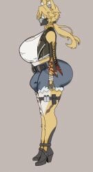 Pulchra (Zenless Zone Zero) Rule 34 Image