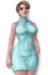 1girls big_ass big_breasts big_thighs breasts curvaceous curvy curvy_figure digital_media_(artwork) female hips hourglass_figure huge_ass huge_breasts huge_thighs large_ass large_breasts large_thighs legs light-skinned_female light_skin mature mature_female rebertyspice slim_waist thick thick_hips thick_legs thick_thighs thighs voluptuous waist wide_hips