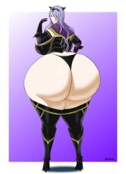 1girls 2026 ass ass_bigger_than_head ass_focus ass_up big_ass big_breasts big_butt big_thighs black_panties bottom_heavy bottom_heavy_female bottomless bottomless_female breasts bubble_ass bubble_butt butt camilla_(fire_emblem) curvaceous curvaceous_ass curvaceous_butt curvaceous_female curvy curvy_body curvy_female curvy_figure dat_ass dat_butt eyelashes fat_ass fat_butt female female_focus female_only fire_emblem fire_emblem_fates gigantic_ass gigantic_butt huge_ass huge_breasts huge_butt huge_thighs jarsman_(artist) large_ass large_butt light-skinned_female light_skin long_hair looking_at_viewer looking_back looking_pleasured massive_ass massive_butt mouth mouth_open nintendo one_eye_covered pale-skinned_female pale_skin panties plump plump_ass plump_breasts plump_butt purple_eyes purple_hair shiny_ass shiny_breasts shiny_butt shiny_hair shiny_skin shiny_thighs smile smiling smiling_at_viewer solo solo_female solo_focus thick_ass thick_butt thick_thighs thighs voluptuous voluptuous_ass voluptuous_body voluptuous_breasts voluptuous_female white_skin white_skinned_female