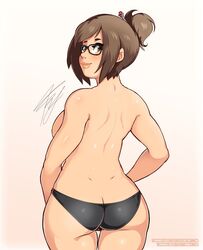mei (overwatch) from overwatch by tirnanogindustries