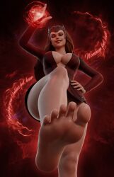 barefeet barefoot caption dominant_female feet feet_fetish feet_focus feet_together foot_fetish foot_focus foot_play fortnite fortnite:_battle_royale goddess marvel mind_control ownership scarlet_witch scarlet_witch_(fortnite) seduced seduction slave