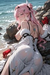 ai_generated denia_(wuthering_waves) denial spread_pussy wuthering_waves wuthering_waves_gravure