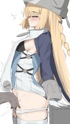 cute_face kidnapped_girl norma_hollowell ntr pussy sex sexy_pose zenless_zone_zero