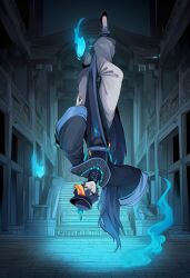 1boy ai_generated kortai novelai original_character reference_sheet spirit tagme