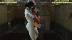 3d alcina_dimitrescu animated arm_grab armlock belly_bulge big_penis claire_redfield forceful from_behind futa_on_female futanari futanari/female grunting held_up holding_head monster possible_rape resident_evil resident_evil_8:_village rrostek sound sound_effects source_filmmaker stomach_bulge stomach_deformation tagme taller_futanari vampire video