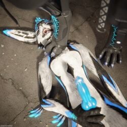 1:1 3d_(artwork) absurd_res alley alternative_fashion animal_genitalia animal_penis anthro anthro_on_anthro asphyxiation balls biped black_body black_boots black_clothing black_footwear black_fur black_shoes blender_(artwork) blender_cycles blue_body blue_fur blue_penis bodily_fluids bondage boots bottomwear breath_play canid canine canine_genitalia canine_penis canis choking claws clothed clothing cum cum_drip cum_dripping_from_penis cum_in_mouth cum_inside cum_on_boots cum_on_clothing cum_on_face cum_on_feet cum_on_footwear cum_on_penis cum_on_shoes cumshot deer depth_of_field digital_media_(artwork) dominant dragonplayer dragonplayer_(character) dripping duo ejaculation erection feet foot_fetish foot_on_chest foot_on_neck foot_play footwear fox fur genital_fluids genitals goth grey_body grey_fur hair hand_on_pants hi_res hindpaw humiliation inside jex jexouium knot leather leather_boots leather_bottomwear leather_clothing leather_footwear leather_pants legwear lying lying_on_ground male male/male mammal metal_claws multicolored_body nude on_back on_ground open_mouth orgasm outside pants paws penis pink_penis public public_humiliation public_nudity public_sex public_use pushing_down reflection rexouium sex shoes silentdefang slim slim_anthro slim_male slim_sub smile standing submissive submissive_male tail trampling white_body white_fur