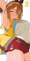 reisalin stout from atelier (series) by xel4