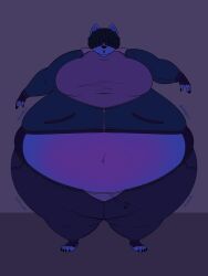 big_ass big_breasts blueberry_inflation breasts bubble_butt female furry hellen_(zoidraws) huge_ass huge_breasts hyper_ass inflation lj_caffie obese tagme thick_thighs wide_hips
