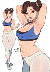 chun-li kamii_momoru street_fighter tagme