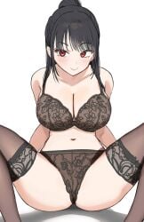 1girls adult adult_female anime_milf arm_behind_back arm_support arms_behind_back bare_arms bare_belly bare_chest bare_hips bare_midriff bare_navel bare_shoulders bare_skin bare_thighs belly belly_button bewitching_thighs birthing_hips black_bra black_hair black_hair_female black_legwear black_panties black_stockings black_thigh_highs black_thighhighs black_underwear blush blush_face blush_lines blushed_face blushing_at_viewer blushing_face blushing_female bra breasts bust_cup busty busty_female busty_girl busty_milf child_bearing_hips cleavage closed_mouth_smile collarbone curvaceous curvaceous_body curvaceous_female curvaceous_figure curvaceous_hips curvy curvy_ass curvy_body curvy_female curvy_figure curvy_hips curvy_milf dot_nose exposed_arms exposed_belly exposed_chest exposed_hips exposed_midriff exposed_navel exposed_shoulders exposed_skin exposed_thighs eyebrows_visible_through_hair fair_skin female female_focus female_naked female_only fertile_hips frilled_bra frilled_legwear frilled_stockings frilled_thigh_highs frilled_thighhighs groin hairband half_naked half_nude hand_behind_back hands_behind_back happy high_resolution highres hot_milf hourglass_figure lace-trimmed_legwear lace-trimmed_stockings lace-trimmed_thigh_highs lace-trimmed_thighhighs lace_bra lace_panties lace_underwear laced_bra laced_panties laced_underwear large_breasts lean_body lean_figure legs legs_apart legs_spread legwear light-skined_female light-skinned light-skinned_female light_skin light_skin_female light_skinned light_skinned_female lips long_hair looking_at_viewer mature mature_female midriff milf naked naked_female naked_woman narrow_waist navel nude nude_female nudity panties partially_naked red_eyes red_eyes_female semi_nude shoulders sidelocks simple_background sitting slender_body slender_waist slim_girl slim_waist smile smiley_face smiling smiling_at_viewer smirk smooth_skin solo spread_legs spreading_legs spreading_thighs spy_x_family stockings thick_thighs thigh_highs thighhighs thighs thin_waist twin_(tt_lsh) underwear underwear_only upper_body v-line white_background wide_hips yor_briar yor_forger young_milf young_woman_and_milf