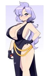 anabel (pokemon) from nintendo by j5daigada