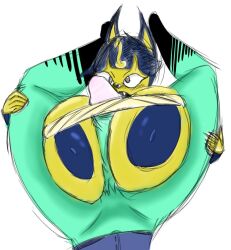 Ankha (Animal Crossing) Rule 34 Image