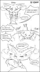 9:16 abuse anthro anthro_penetrated big_penis biped bodily_fluids braixen cheek_tuft closed_eyes comic cum cum_from_mouth cum_from_nose cum_in_mouth cum_in_nose cum_inside cum_string deep_penetration dialogue dominant dominant_human duo english_text erection excessive_cum excessive_genital_fluids facial_tuft female female_penetrated female_raped finger_in_mouth first_person_view forced genital_fluids genitals good_girl hair hand_on_belly hand_on_penis helpless hi_res hip_tuft human human_dominating_anthro human_on_anthro human_penetrating human_penetrating_anthro human_raping_anthro inner_ear_fluff interrobang interspecies large_insertion looking_at_genitalia looking_at_penis looking_at_viewer looking_up looking_up_at_viewer male male/female male_dominating_female male_penetrating male_penetrating_female male_rape male_raping_anthro male_raping_female mammal motion_lines nintendo obese obese_human overweight overweight_human penetration penis penis_in_mouth pokemon pokemon_(species) pokephilia pulling_hair rape rough_oral rough_sex saeko_art saliva saliva_on_penis sex shaking simple_background size_difference smaller_female smaller_penetrated speech_bubble tears text thick_penis touching_hair trembling tuft vein veiny_penis yelling_at_another